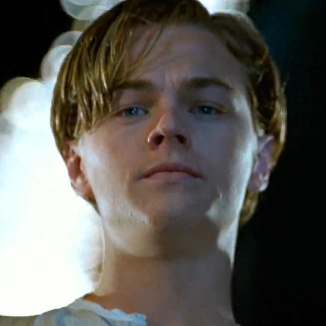 Jack Dawson from Titanic, 1997⁠⠀ ⁣